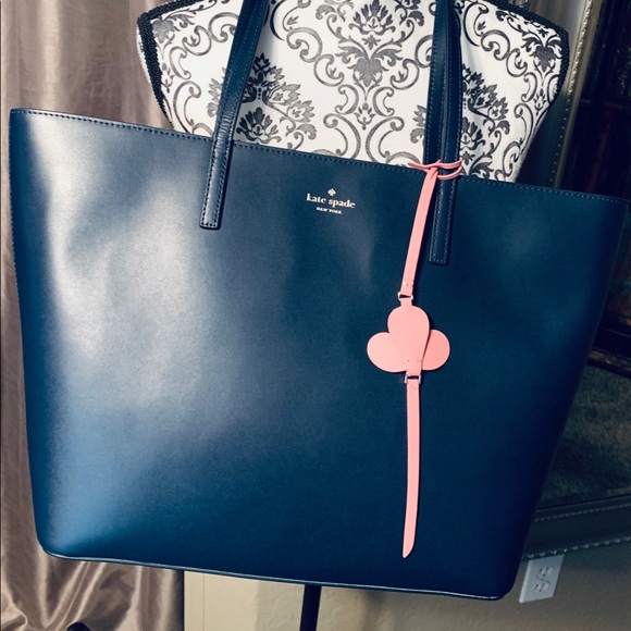 kate spade Handbags - WEEKEND SALE Kate Spade Kelsey Blazerblue Tote